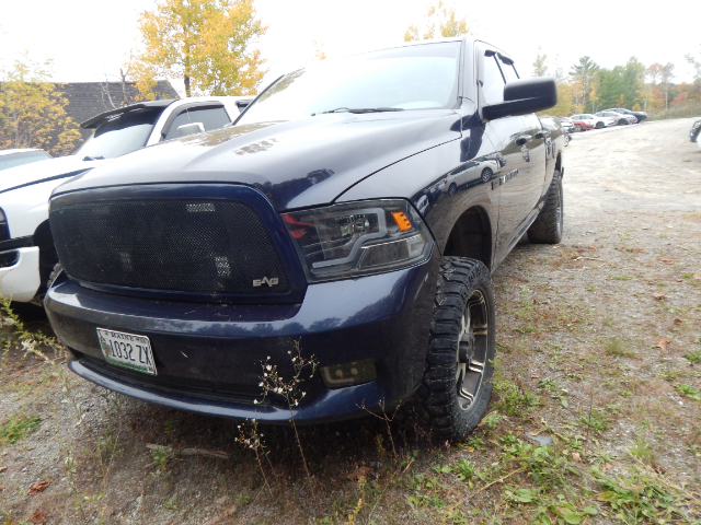 2012 Ram 1500