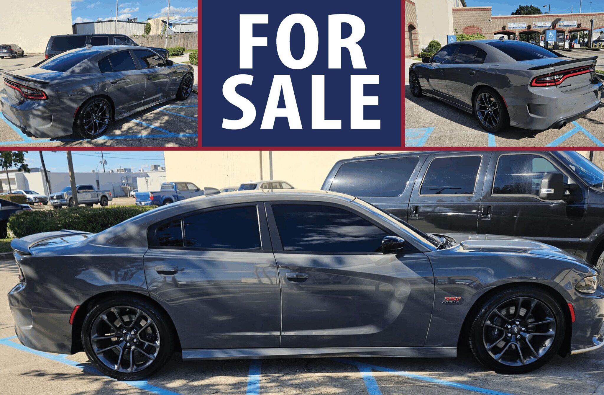 2023 Dodge Charger Scat Pack