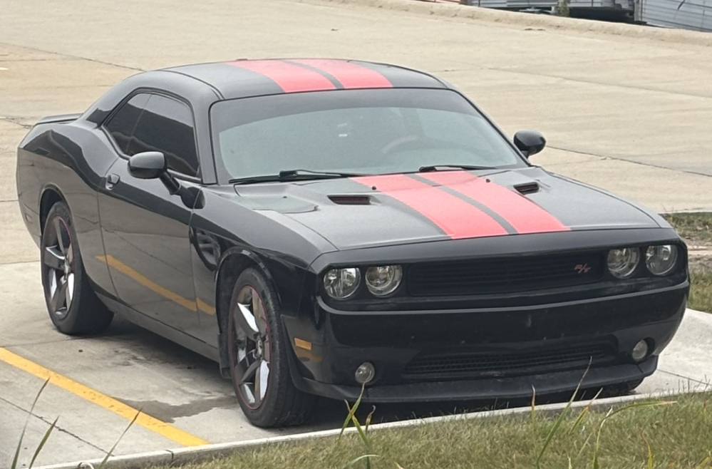 2013 Dodge Challenger Coupe R/T