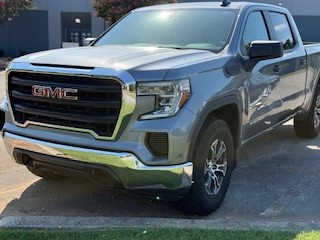2021 GMC Sierra