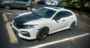 repo car for sale at a bank in KY