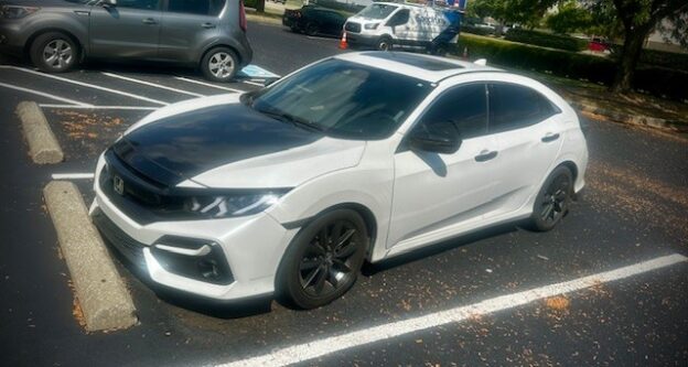 repo car for sale at a bank in KY
