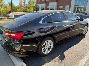 2016 Chevy Malibu