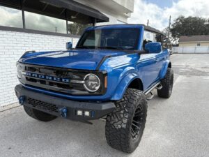 2021 Ford Bronco Big Bend 4×4