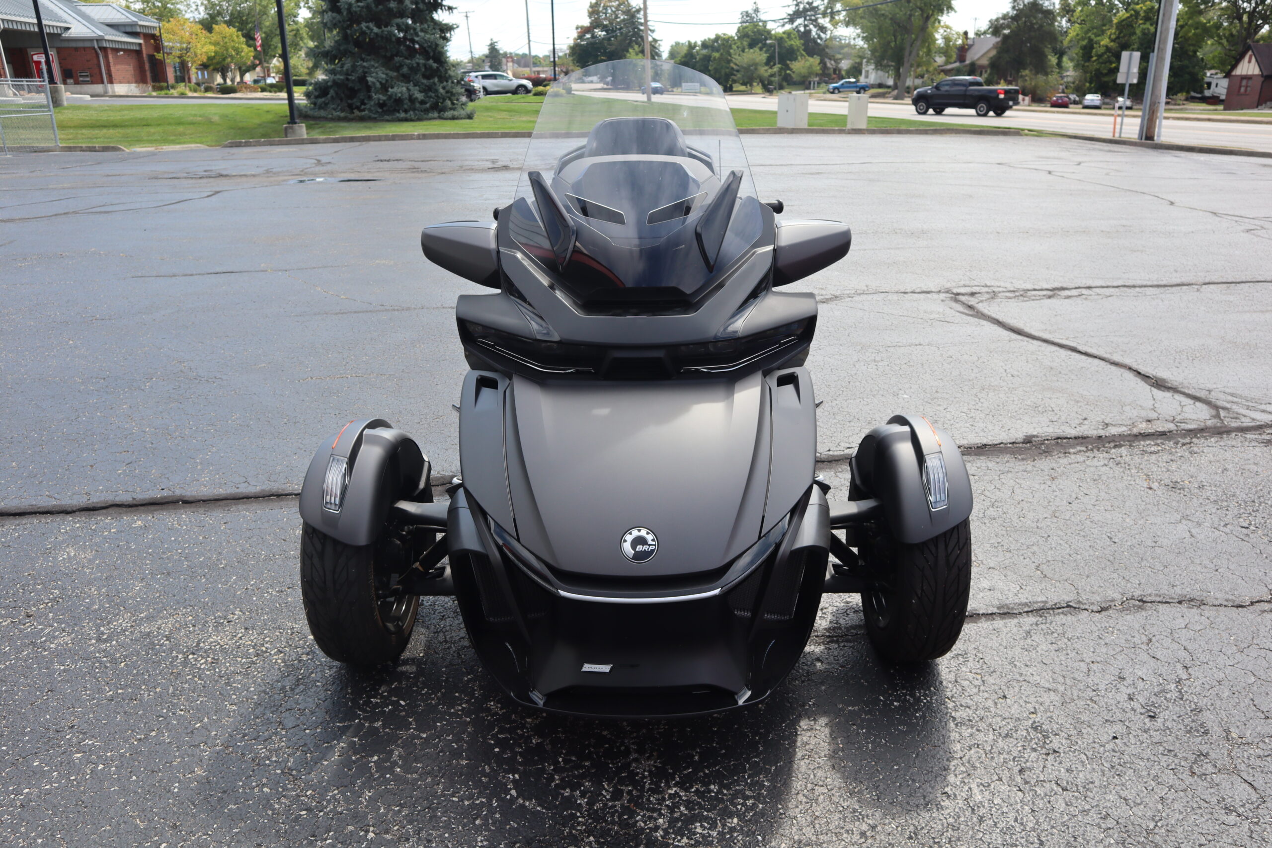 2023 Can-Am Spyder Roadster RT Limited