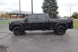 repo truck for sale at a bank in Indiana
