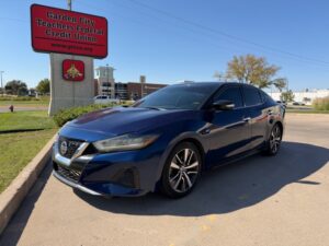 2020 Nissan Maxima repo for sale