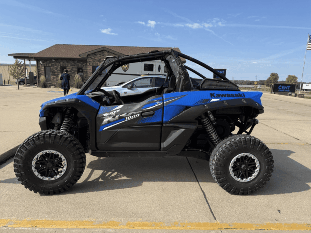 repo sxs for sale at a bank in Iowa