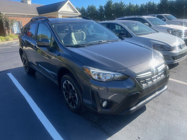 2021 SUBARU CROSSTREK