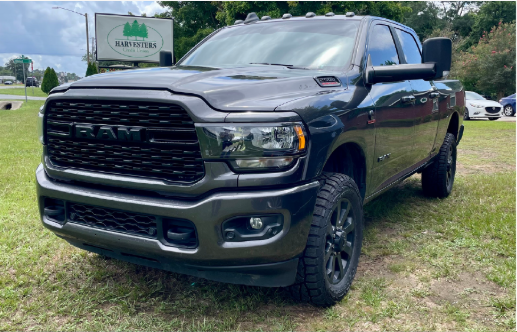 2022 Ram 2500 Big Horn 4×4