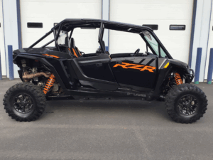 repo sxs for sale at a bank in Idaho