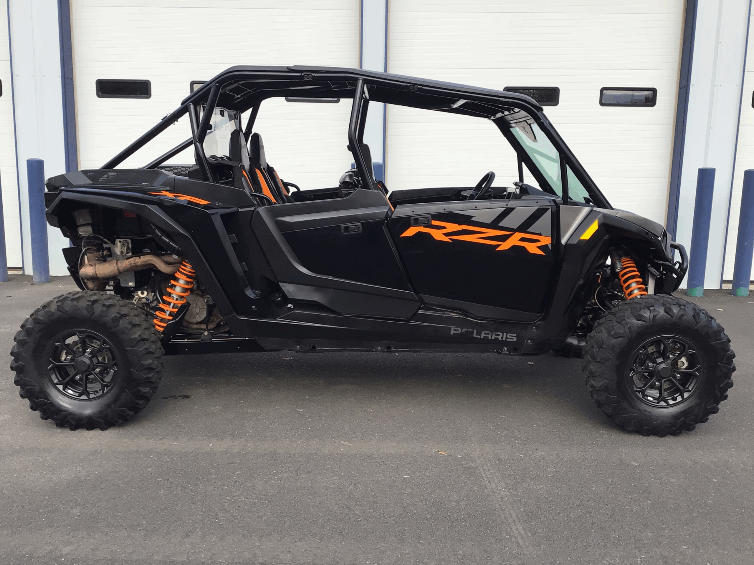 2024 Polaris RZR XP 1000 Premium 4