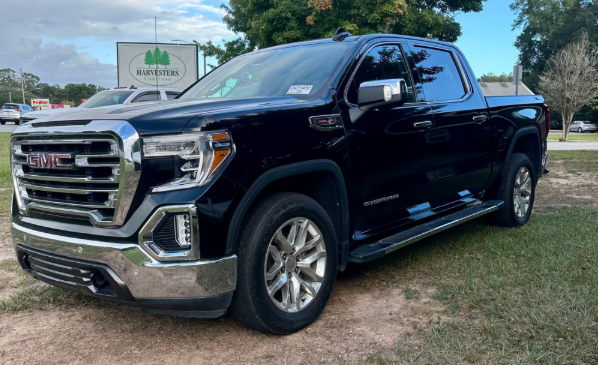 2021 GMC Sierra 1500 SLT