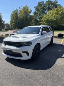 repo SUV for sale at a bank in Wisconsin