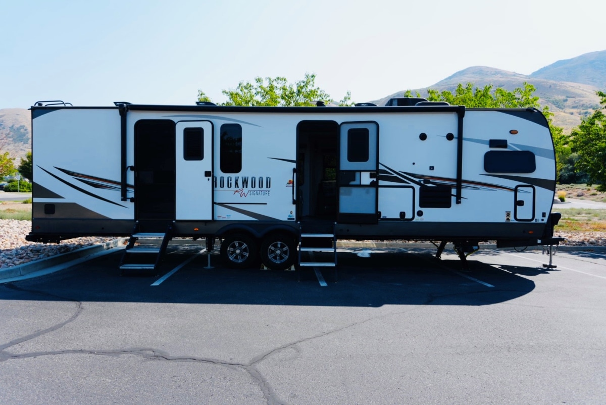 2021 Rockwood Travel Trailer
