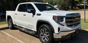 repo truck for sale at a bank in Arkansas