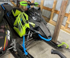 2021 Arctic Cat M 8000 Hardcore Alpha One 154 3.0