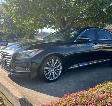 2015 Hyundai Genesis Sedan 4D 5.0L V8