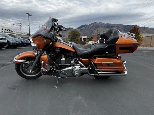 2008 Harley Davidson Ultra Classic