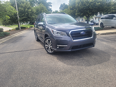 2020 Subaru Ascent