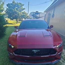 2020 FORD MUSTANG 2D COUPE GT