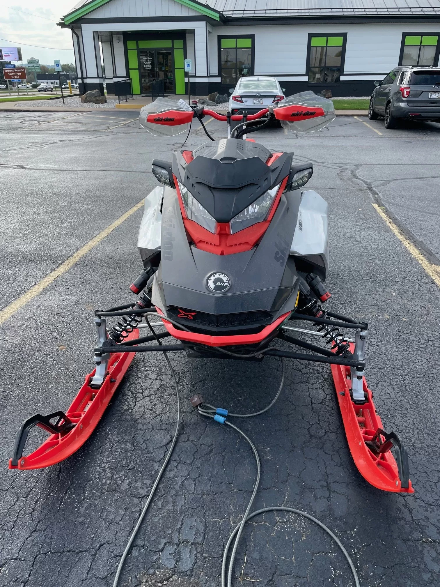 2022 Ski Doo For Sale