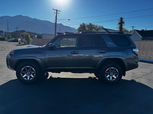 2020 Toyota 4Runner TRD Off-Road Premium