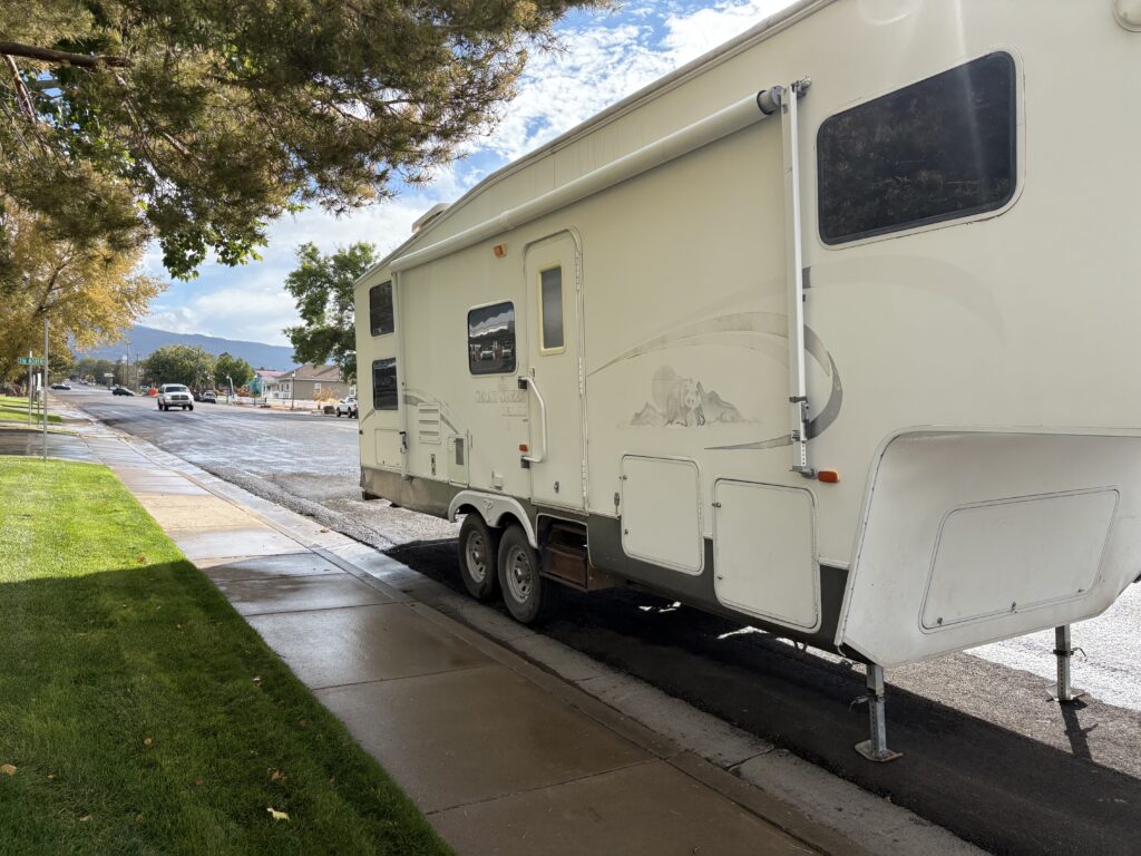 2004 Forest River Cedar Creek Model
