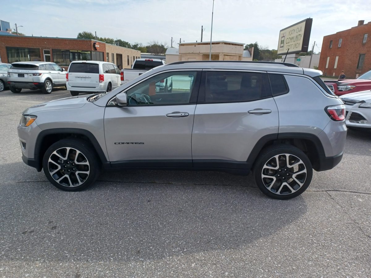 2019 JEEP Compass