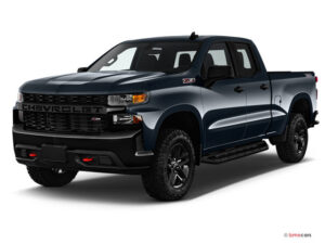 2020 Chevrolet Silverado Pickup