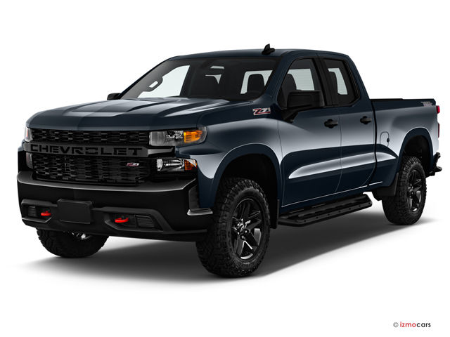 2020 Chevrolet Silverado Pickup