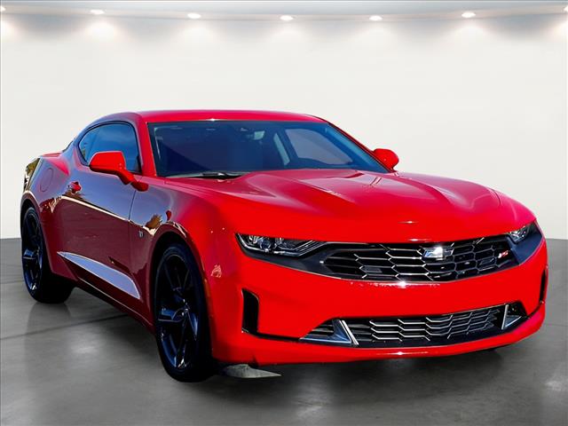 2024 Chevrolet Camaro LT