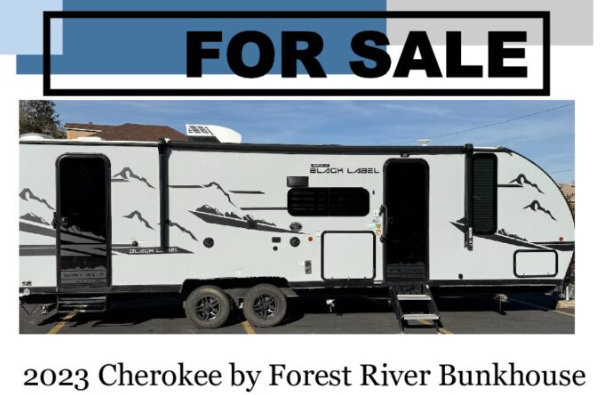 2023 Cherokee by Forest River Bunkhouse