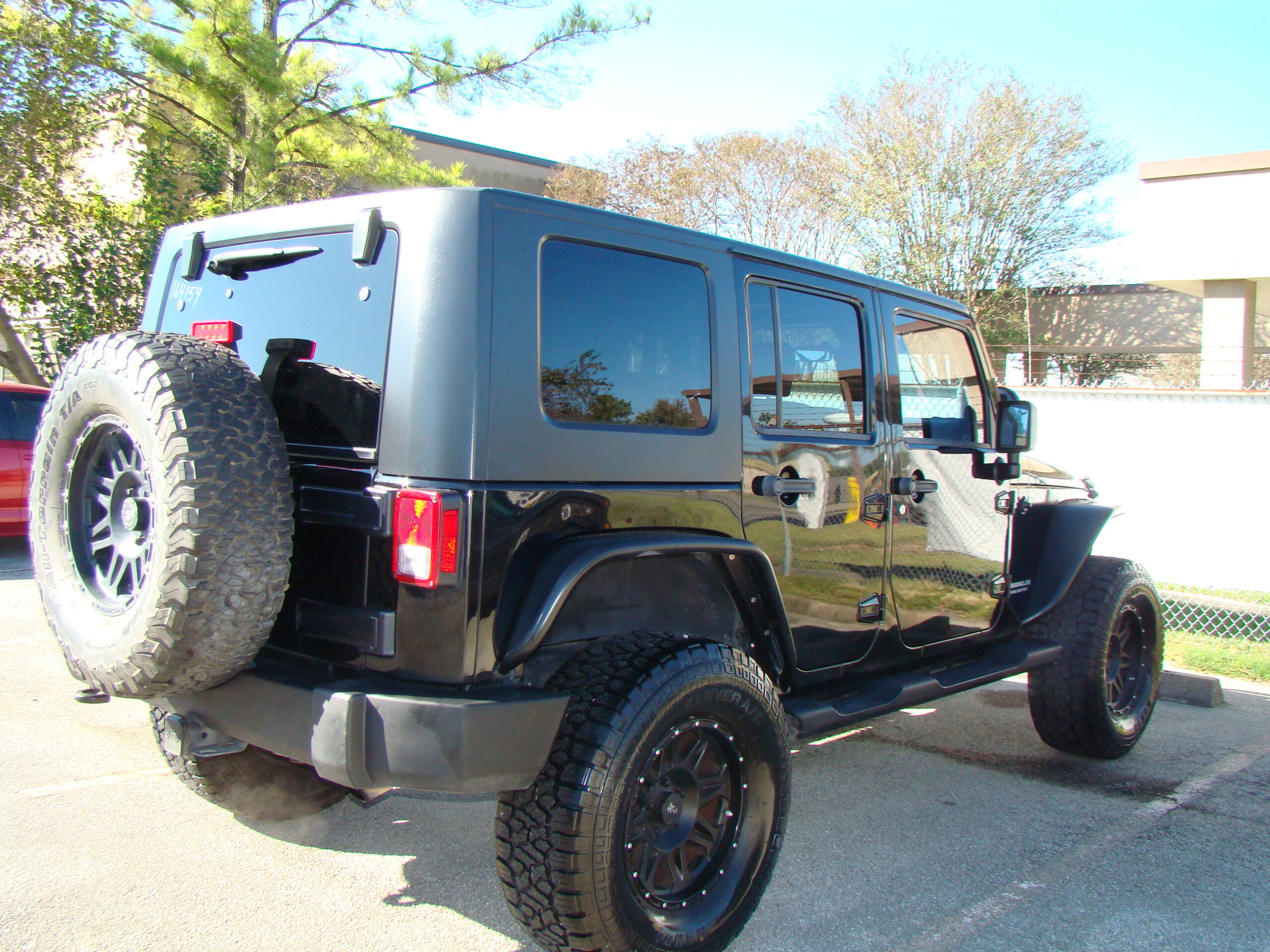 2010 Jeep Wrangler Unlimited