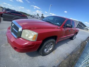 2006 Dodge Dakota