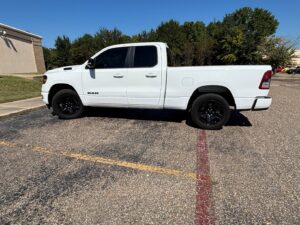 2022 Ram 1500 Quad Cab