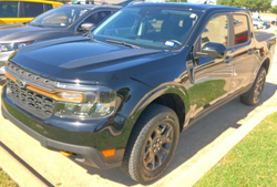 2024 Ford Maverick XLT Tremor 4×4