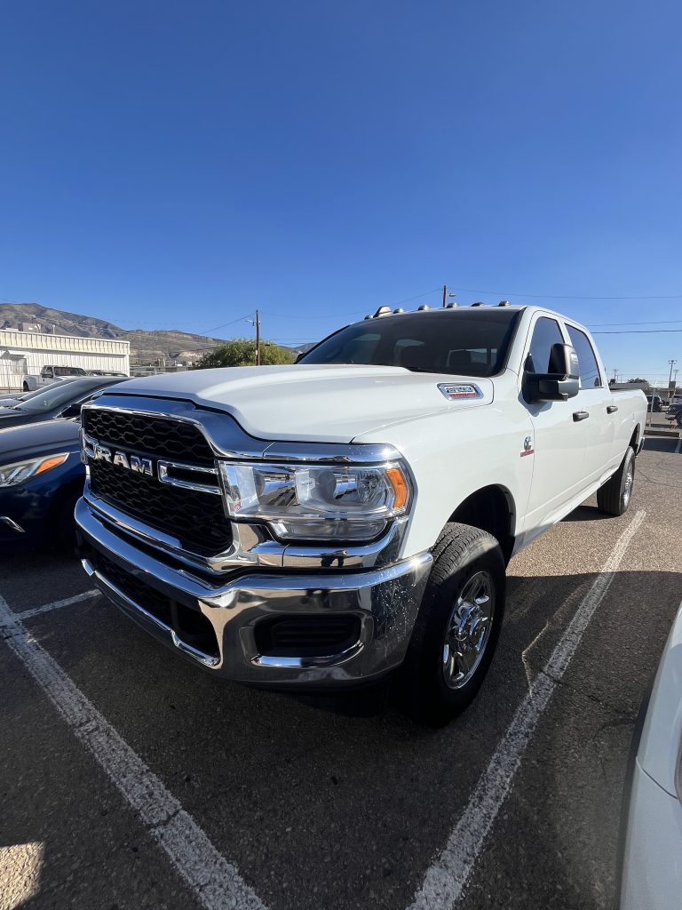 2024 Ram 2500