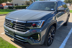 2024 Volkswagen Atlas SEL