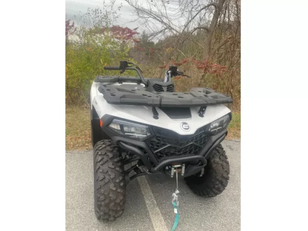 repo atv for sale at a bank in New York