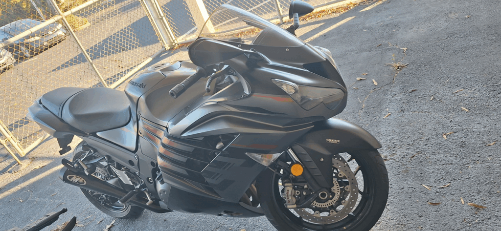 2023 Kawasaki Ninja ZX-14R