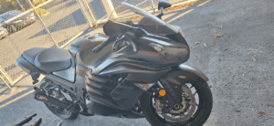 2023 Kawasaki Ninja ZX-14R