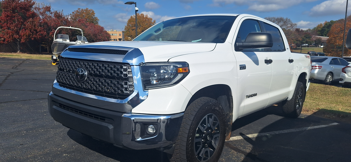 2021 Toyota Tundra Crew Cab SR5 4WD
