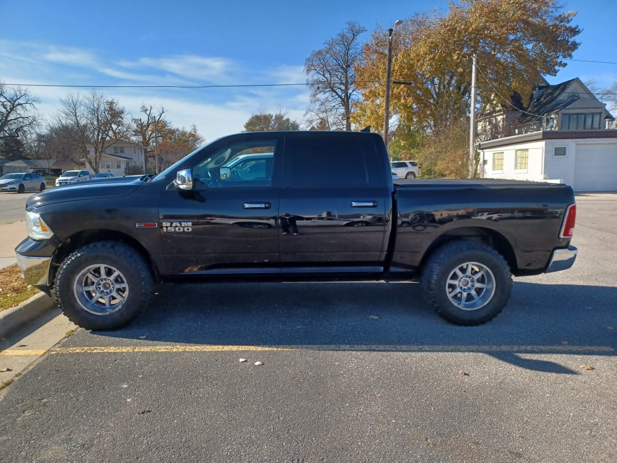 2014 RAM 1500