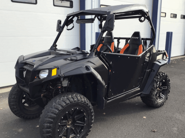 repo atv for sale at a bank in Idaho