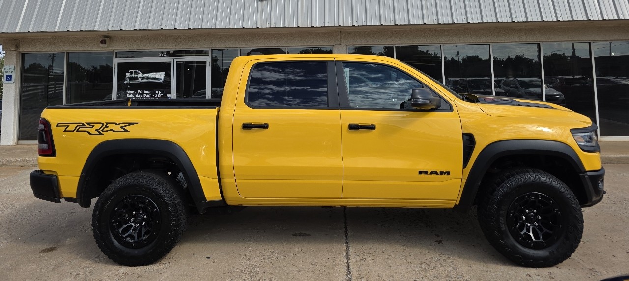 2023 RAM 1500 TRX 4×4 Crew Cab 5’7″ Box
