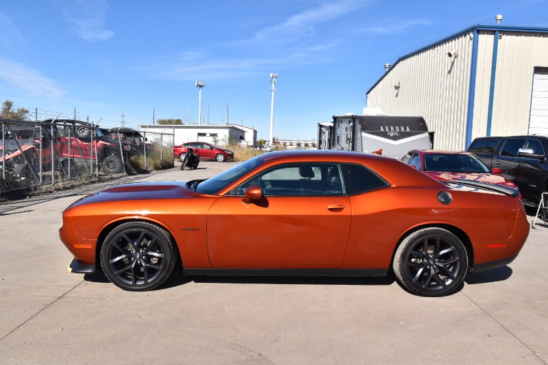 2022 Dodge Challenger R/T