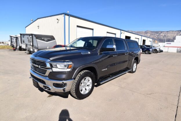 repo truck for sale at a CU in Utah