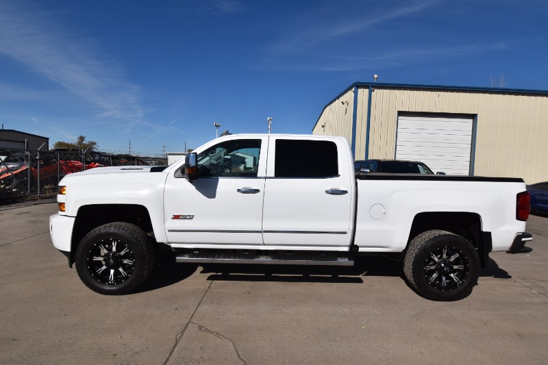 2019 Chevrolet Silverado 3500HD LTZ