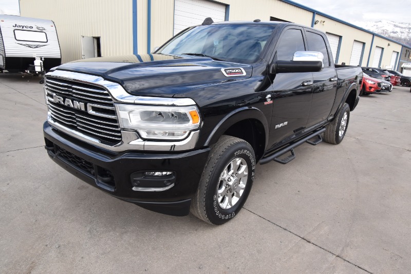 2021 Ram 2500 Laramie